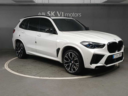BMW X5M — photo 05