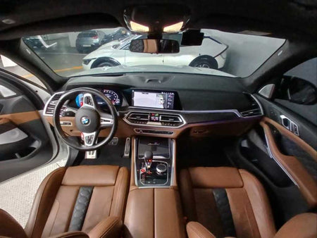 BMW X5M — photo 06