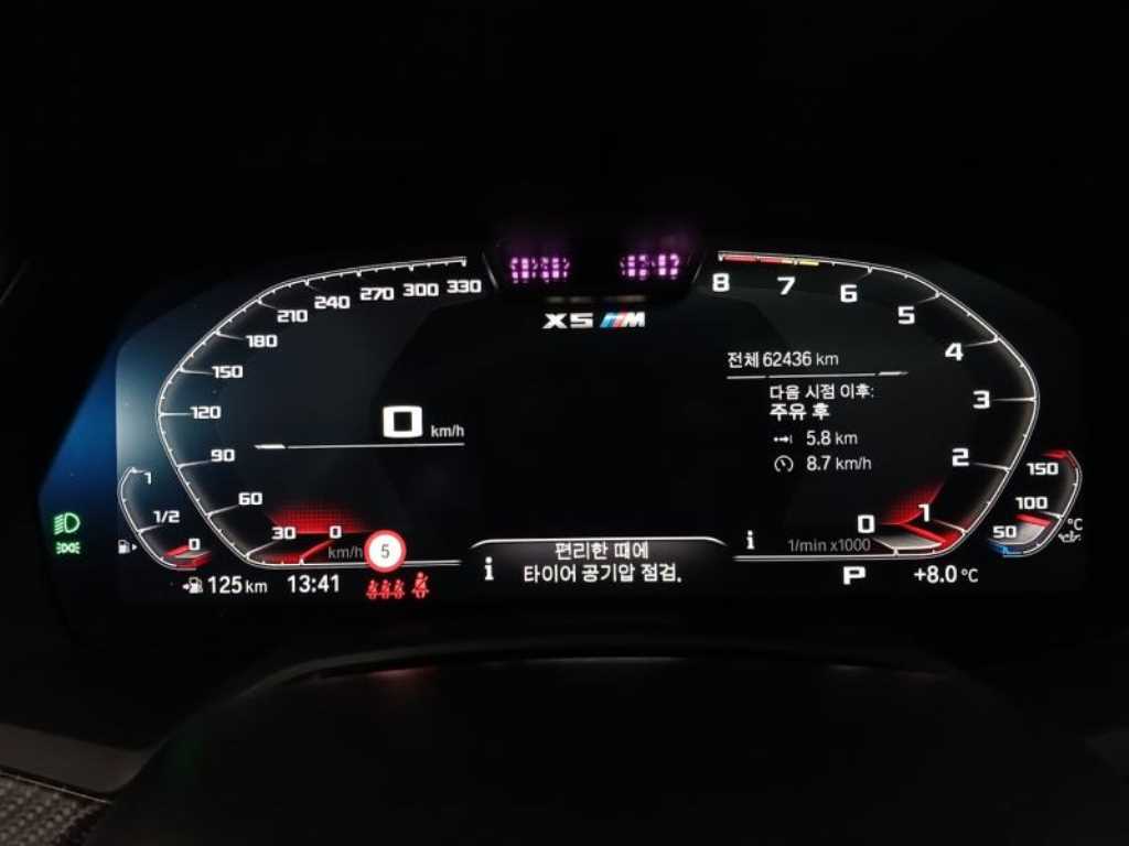 BMW X5M — photo 09