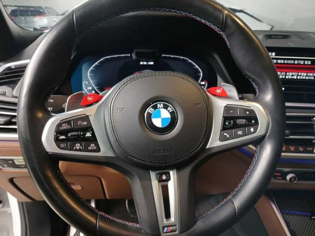 BMW X5M — photo 11