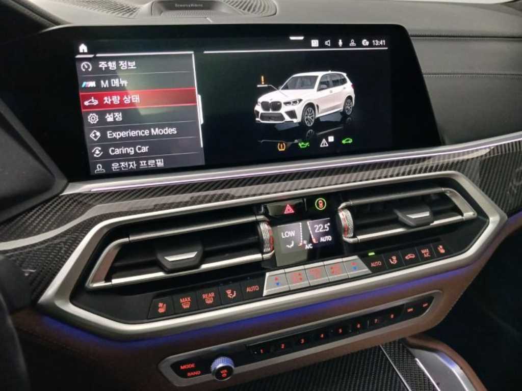 BMW X5M — photo 13