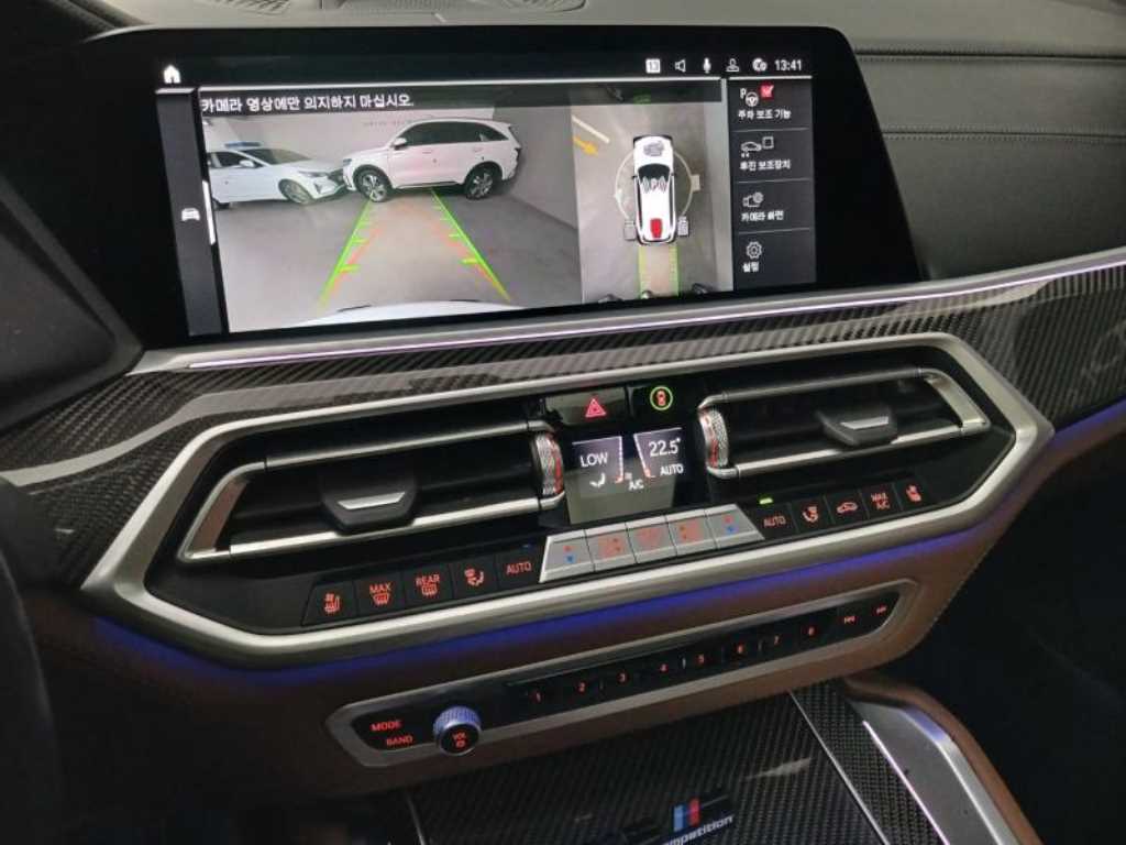 BMW X5M — photo 14