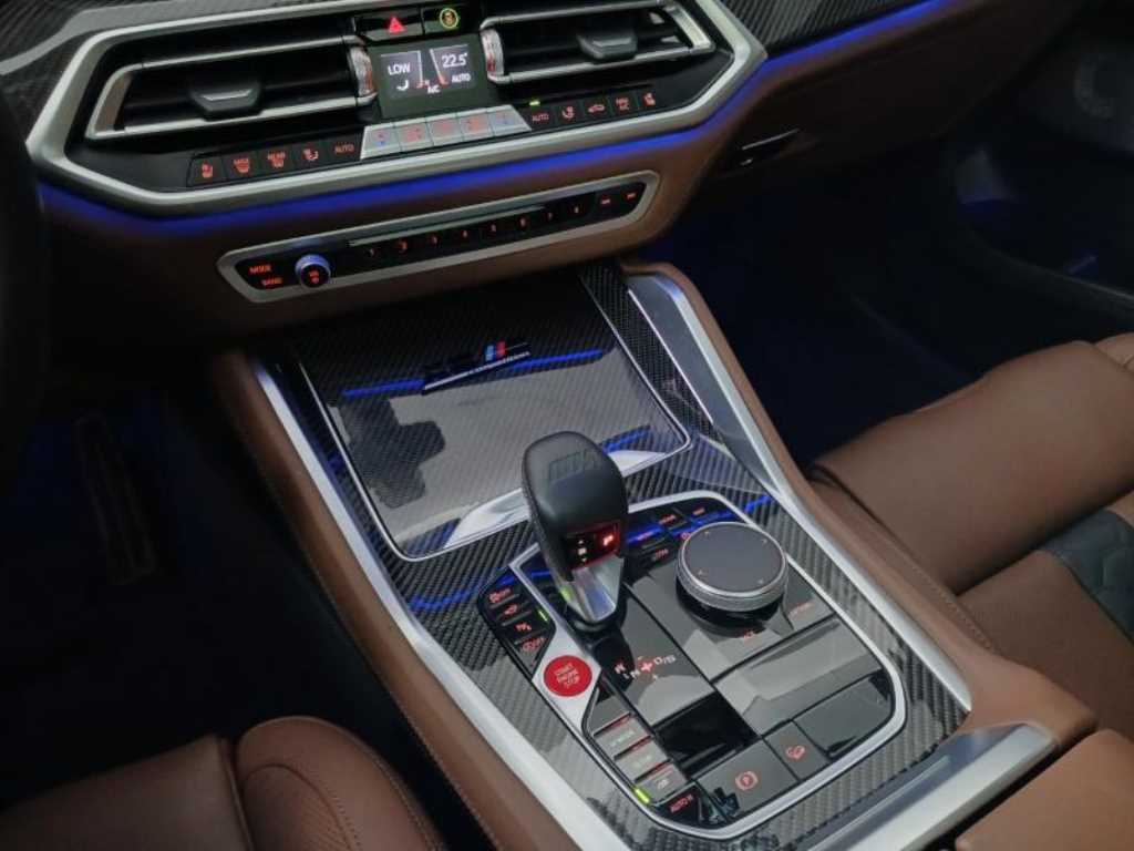 BMW X5M — photo 15