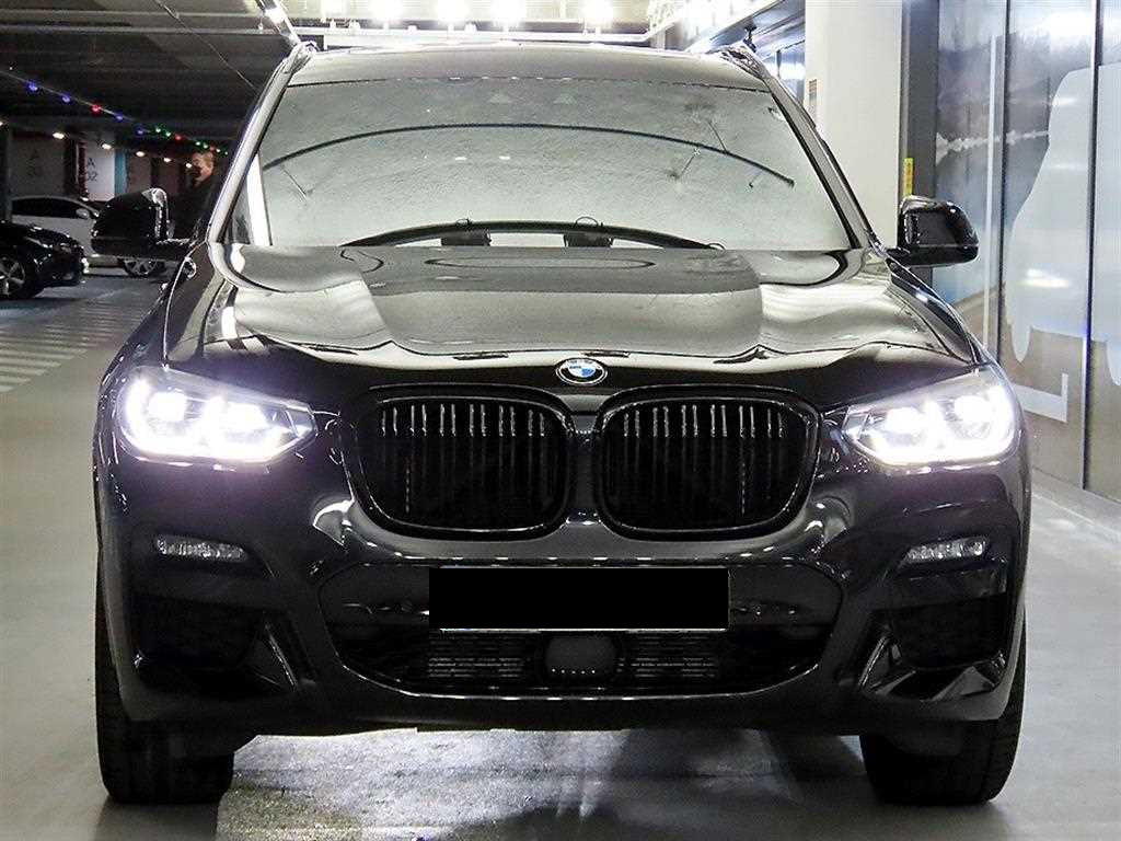 BMW X3 — photo 02