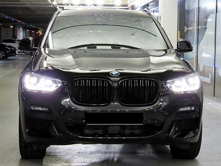 BMW X3 — photo 02
