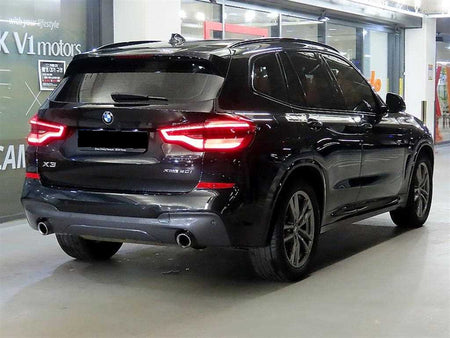 BMW X3 — photo 04