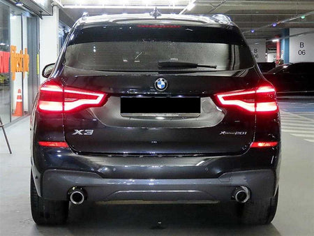 BMW X3 — photo 05