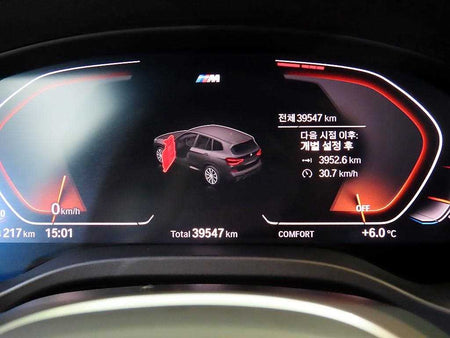BMW X3 — photo 09