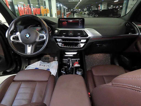 BMW X3 — photo 10