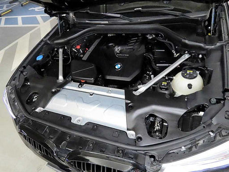 BMW X3 — photo 19