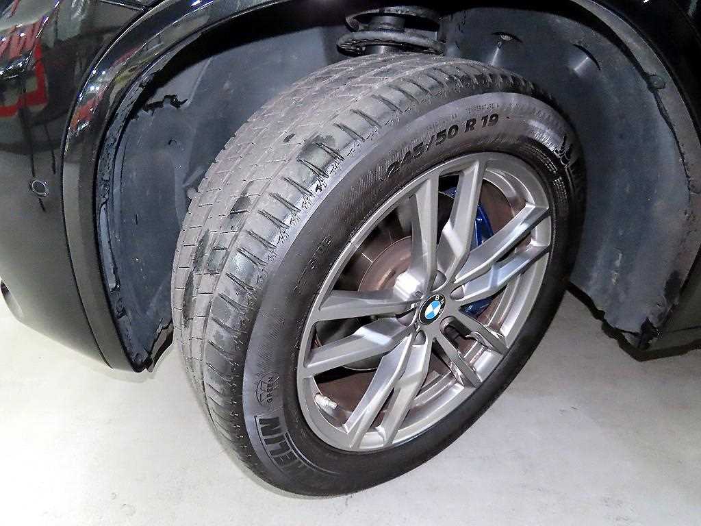 BMW X3 — photo 20