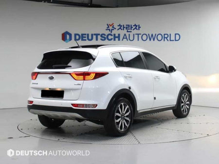 Kia Sportage — photo 02