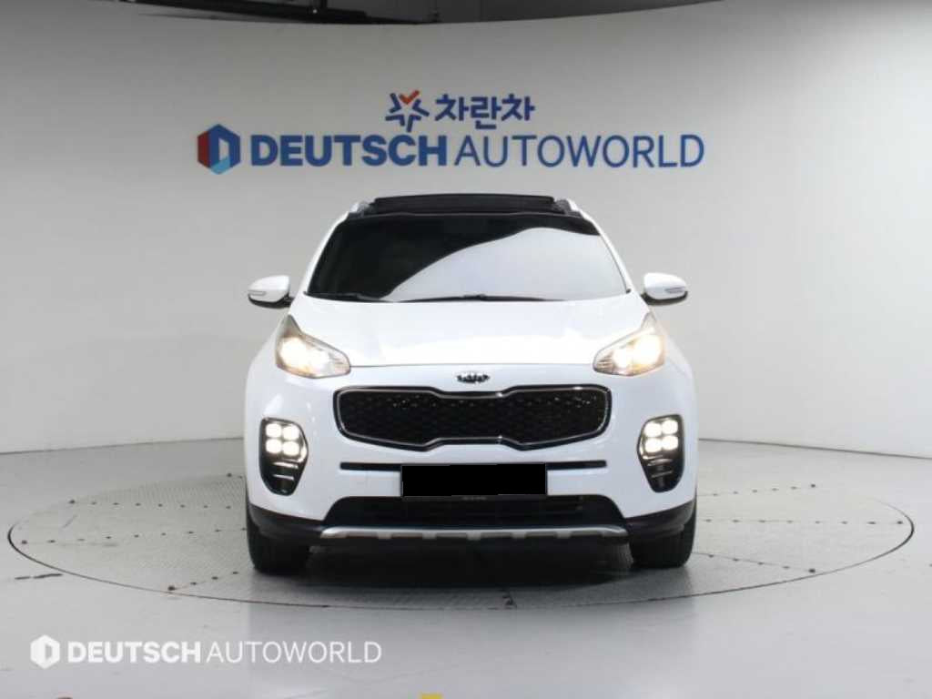 Kia Sportage — photo 03