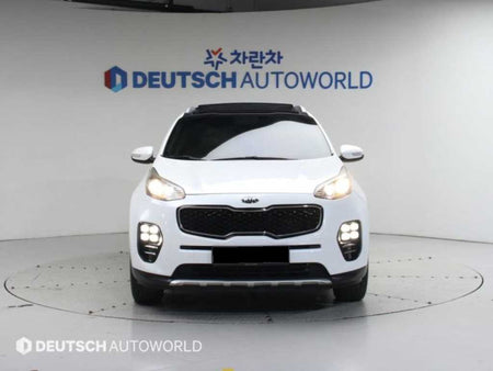Kia Sportage — photo 03