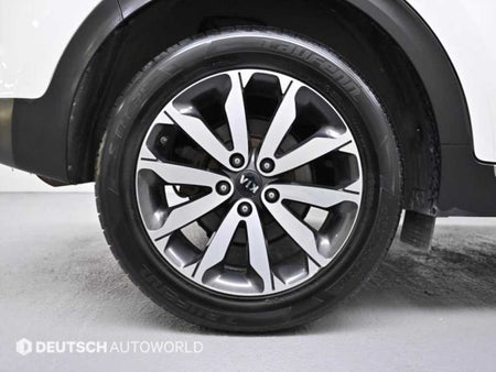 Kia Sportage — photo 05
