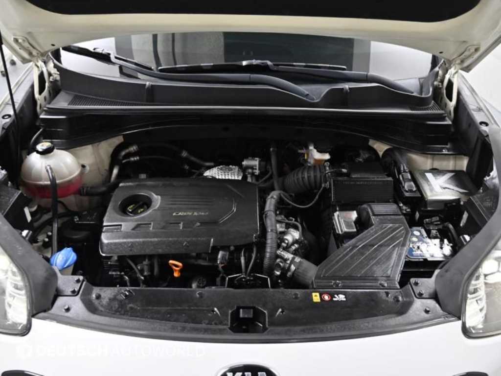 Kia Sportage — photo 06