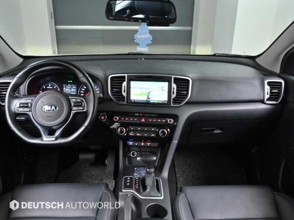 Kia Sportage — photo 07