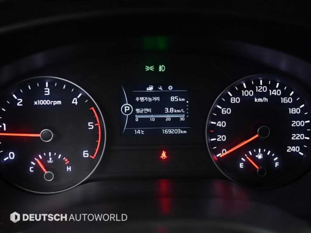 Kia Sportage — photo 08