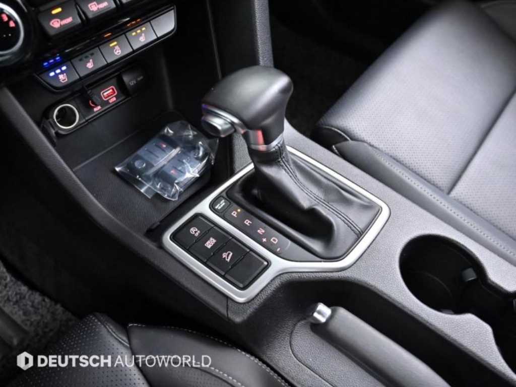 Kia Sportage — photo 09