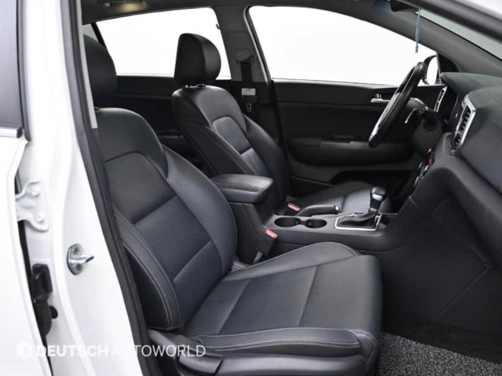 Kia Sportage — photo 10