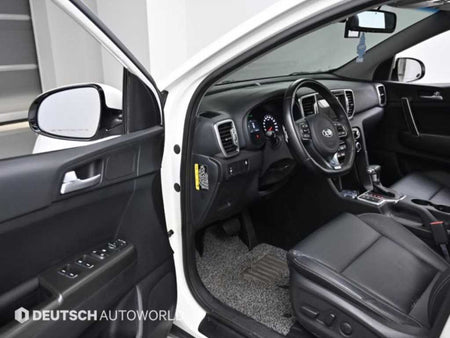 Kia Sportage — photo 11