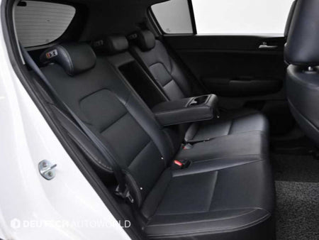 Kia Sportage — photo 12