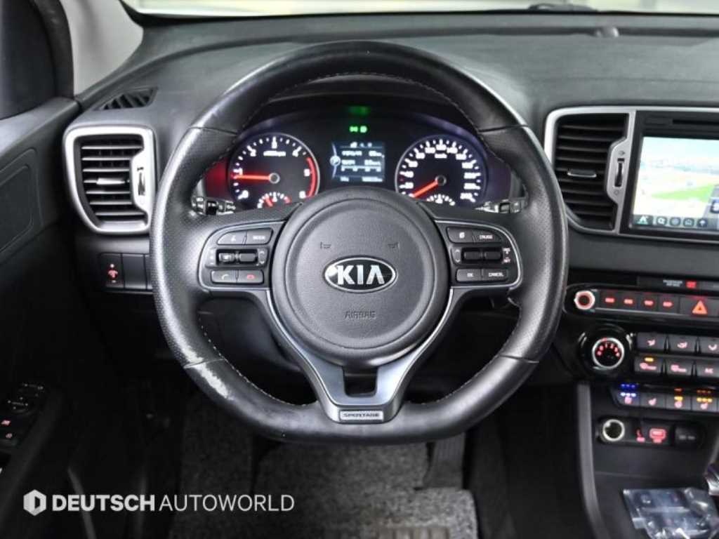 Kia Sportage — photo 13