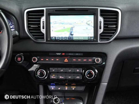 Kia Sportage — photo 14