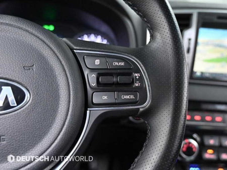 Kia Sportage — photo 17