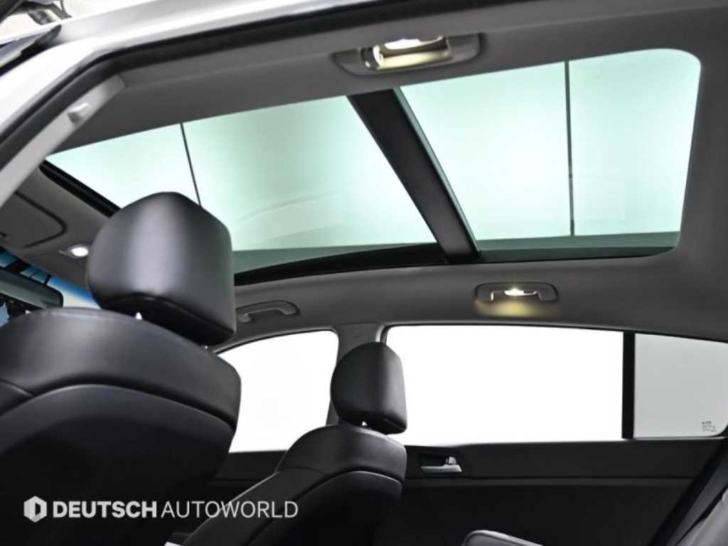 Kia Sportage — photo 19