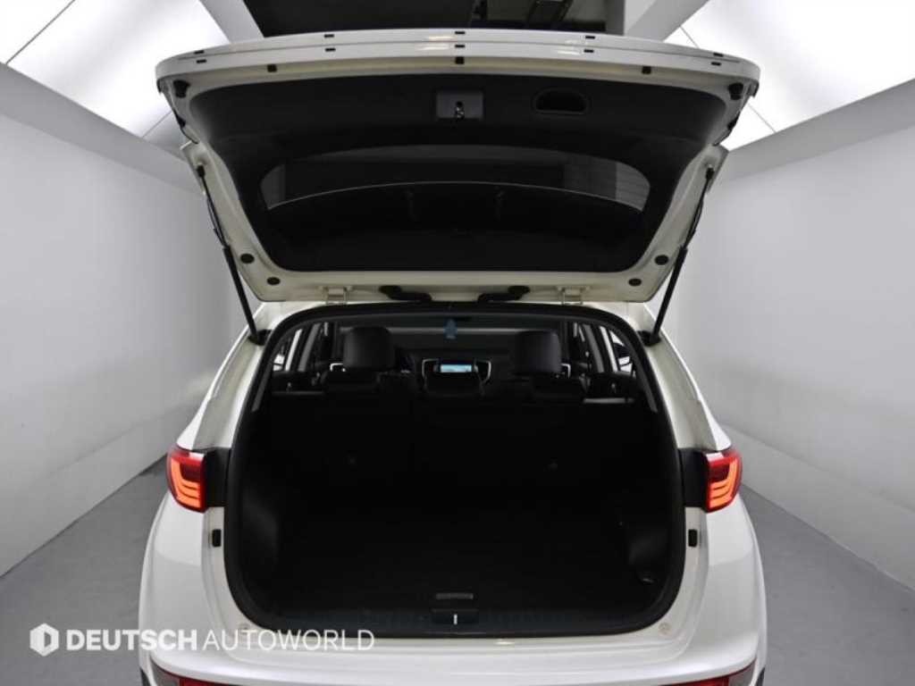 Kia Sportage — photo 20