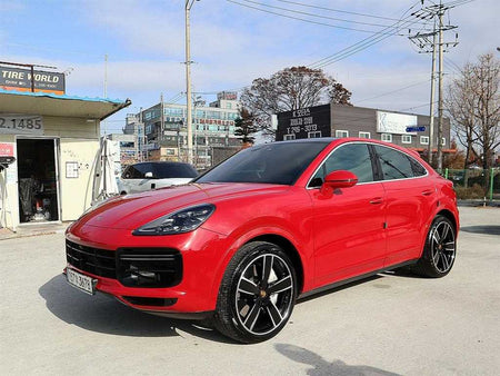 Porsche Cayenne — photo 02