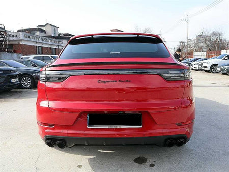 Porsche Cayenne — photo 05