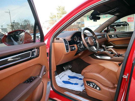 Porsche Cayenne — photo 07