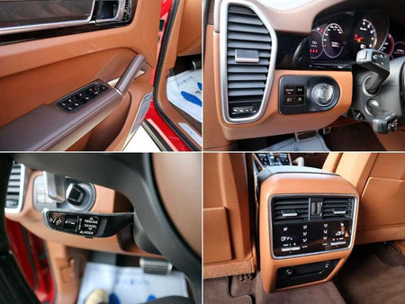 Porsche Cayenne — photo 15
