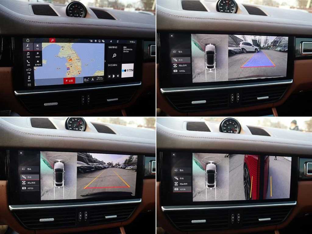 Porsche Cayenne — photo 16