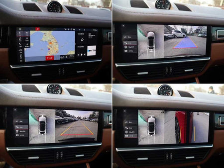 Porsche Cayenne — photo 16