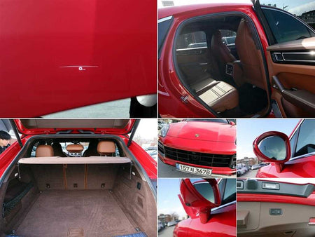 Porsche Cayenne — photo 18