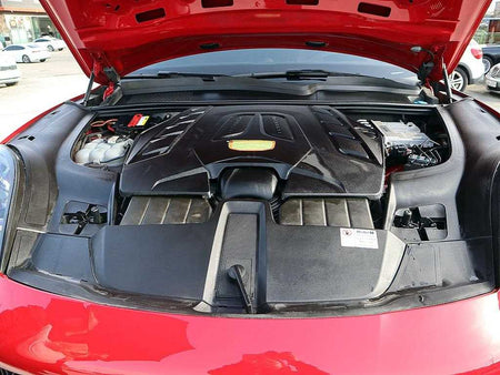 Porsche Cayenne — photo 20