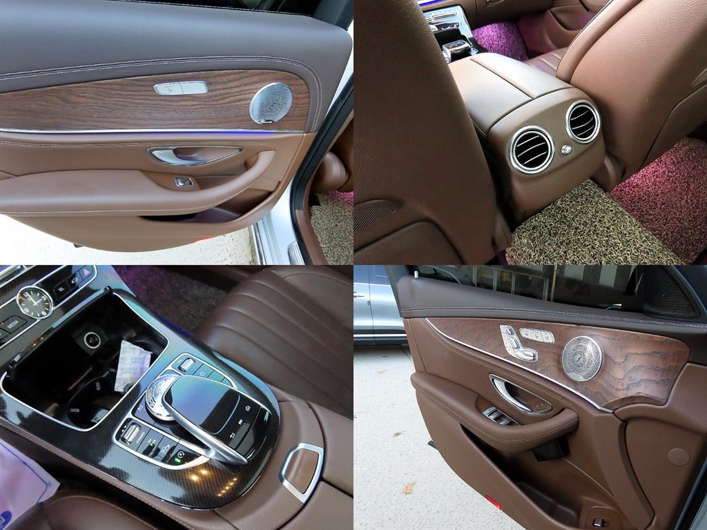 Mercedes-Benz E-Class — photo 18