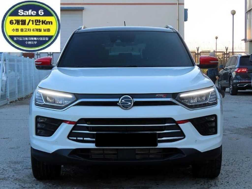 KGM KORANDO — photo 01
