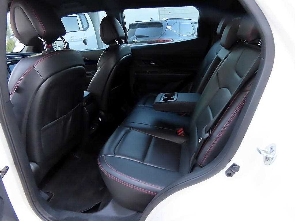 KGM KORANDO — photo 06