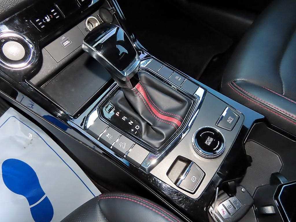 KGM KORANDO — photo 10