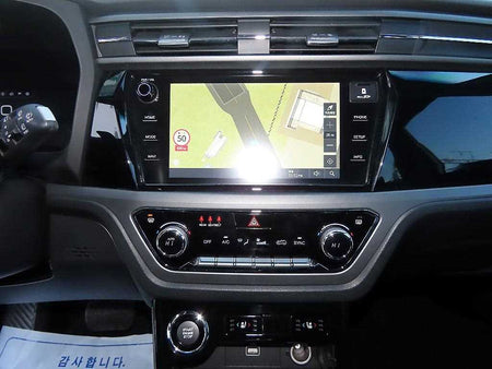 KGM KORANDO — photo 14