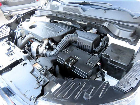 KGM KORANDO — photo 19