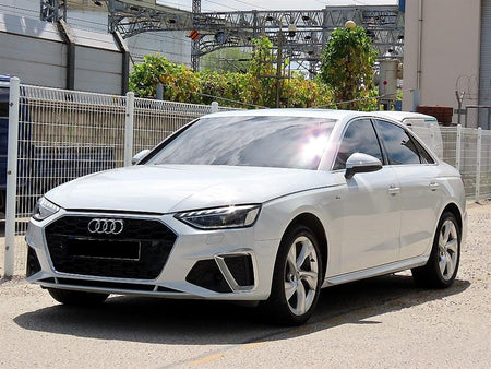 Audi A4 — photo 02