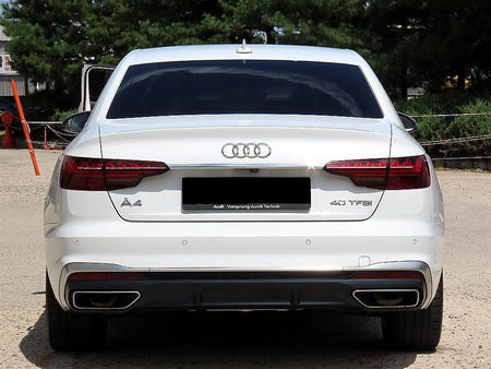 Audi A4 — photo 04