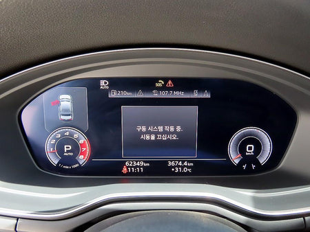 Audi A4 — photo 09