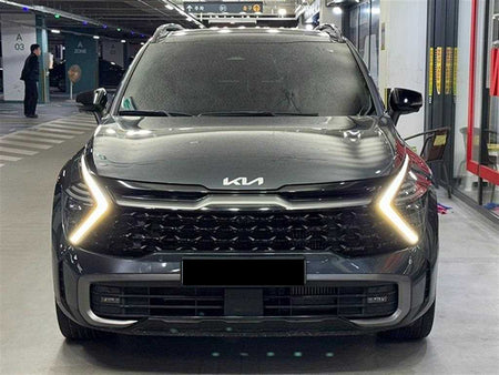 Kia Sportage — photo 02