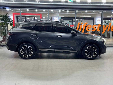Kia Sportage — photo 03